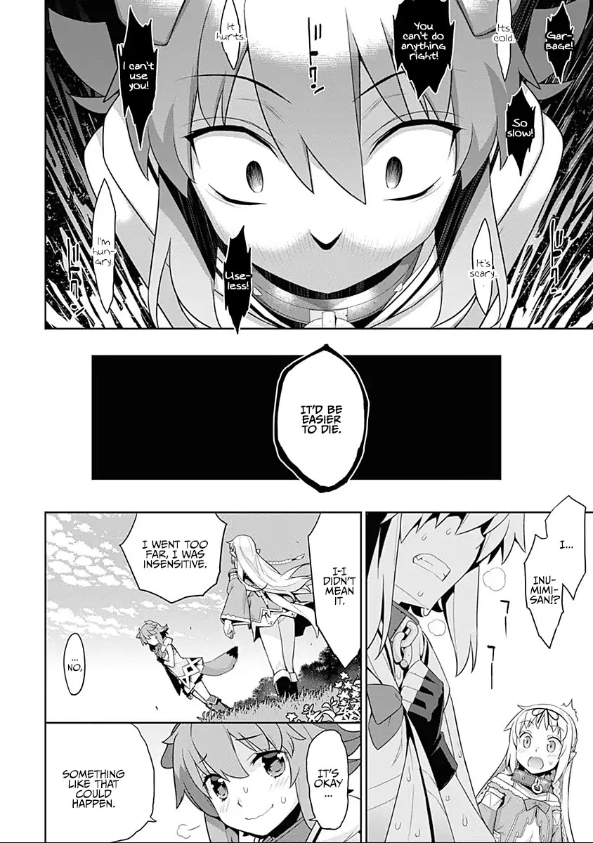 Isekai Elf no Dorei-chan Chapter 27 page 4 - Chapter 27: Operations Meeting
