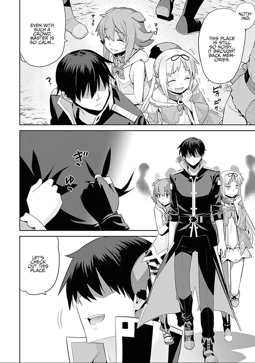 Isekai Elf no Dorei-chan Chapter 28 page 2 - Chapter 28: Slave Trader