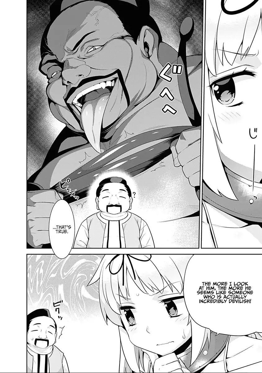 Isekai Elf no Dorei-chan Chapter 28 page 4 - Chapter 28: Slave Trader