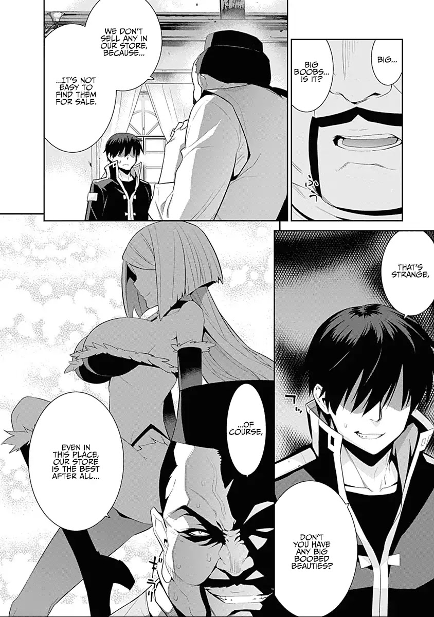 Isekai Elf no Dorei-chan Chapter 29 page 2 - Chapter 29: NG Vote