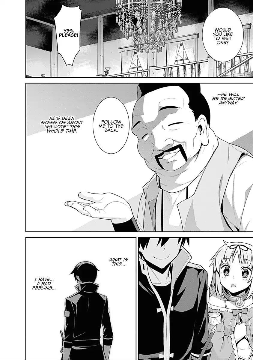 Isekai Elf no Dorei-chan Chapter 29 page 4 - Chapter 29: NG Vote