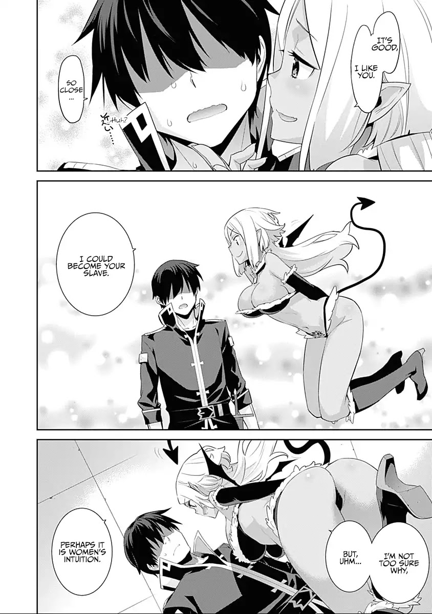 Isekai Elf no Dorei-chan Chapter 30 page 4 - Chapter 30: Disposition