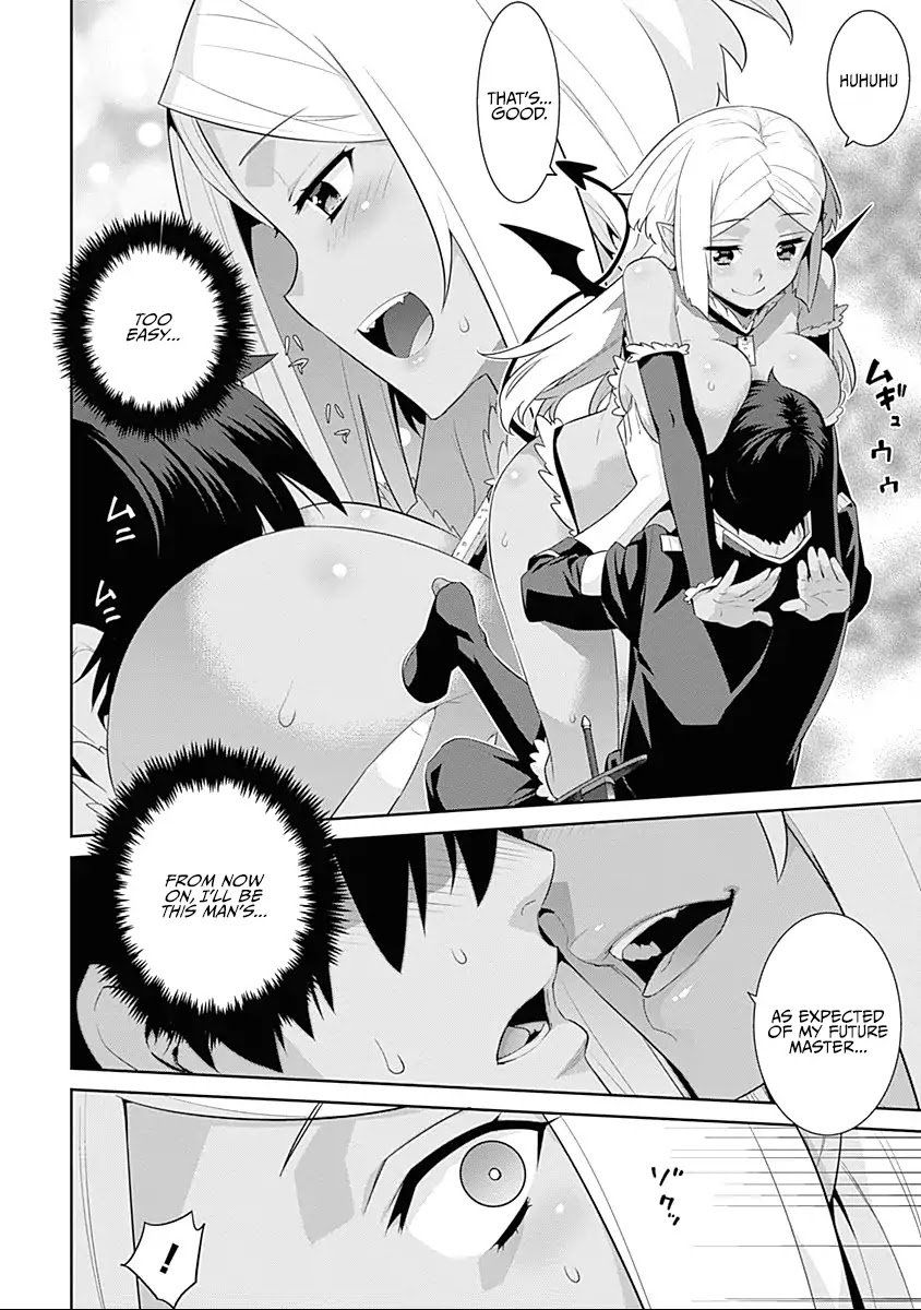 Isekai Elf no Dorei-chan Chapter 31 page 4 - Chapter 31: Killed by Looks