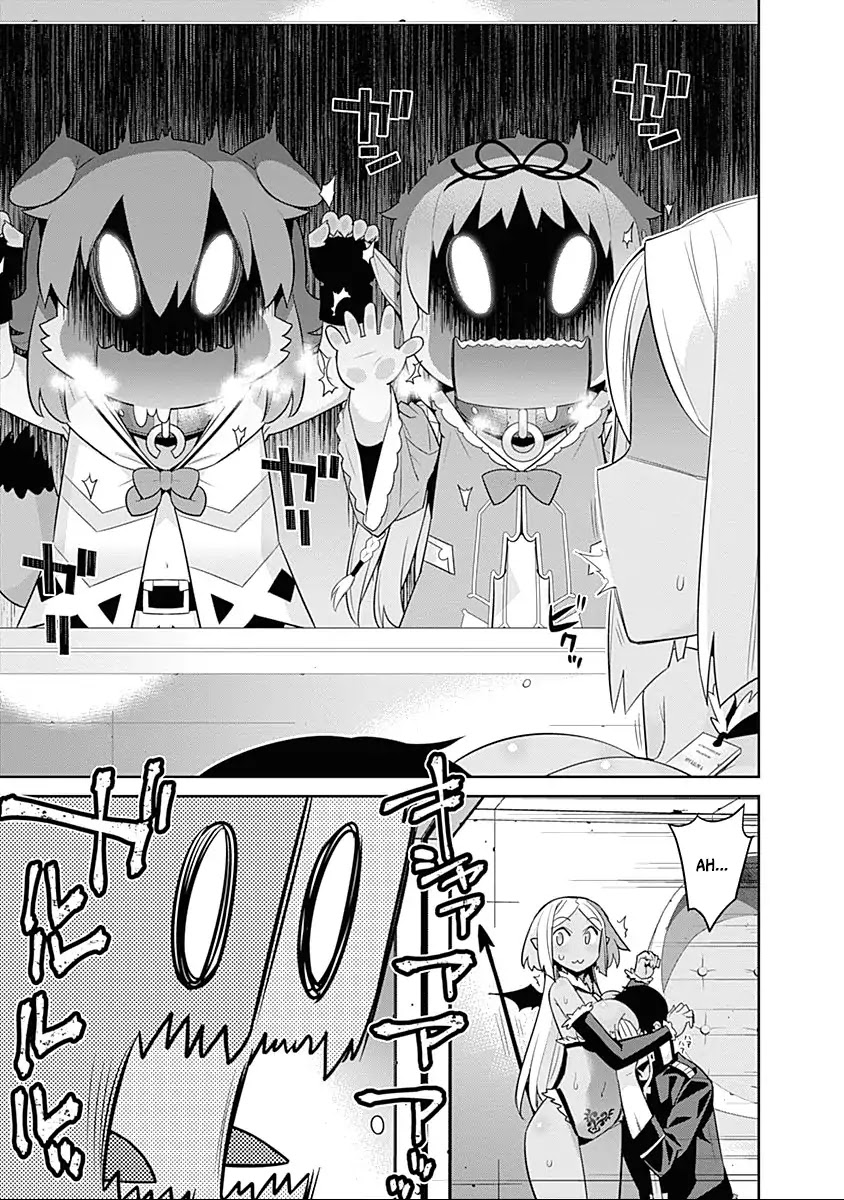 Isekai Elf no Dorei-chan Chapter 31 page 5 - Chapter 31: Killed by Looks