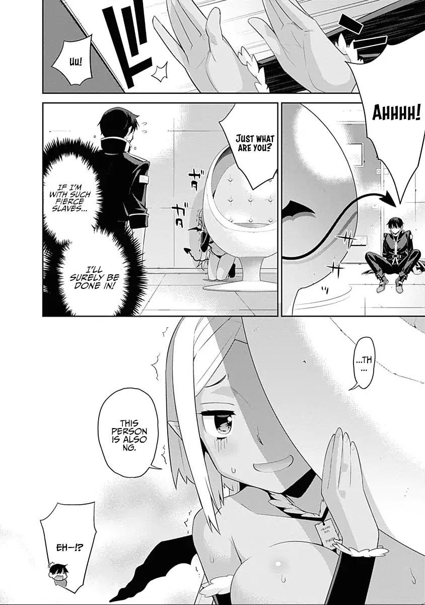 Isekai Elf no Dorei-chan Chapter 31 page 6 - Chapter 31: Killed by Looks