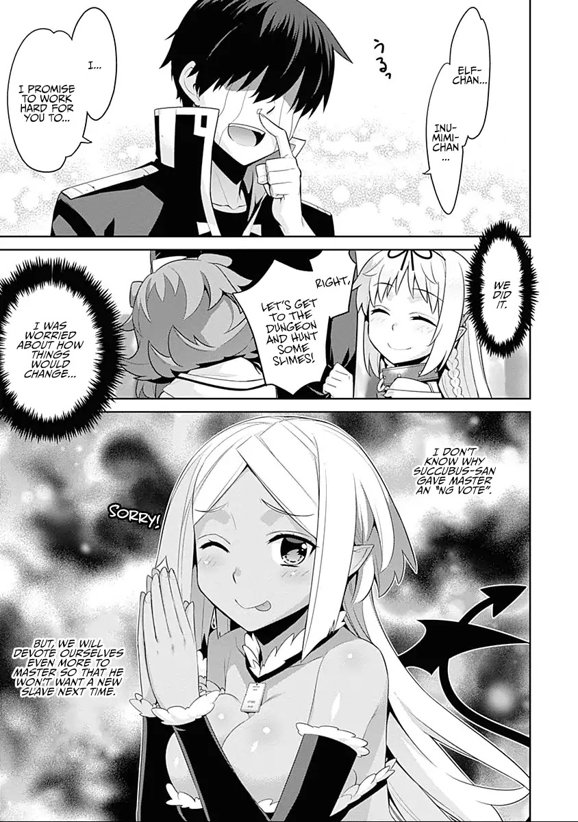 Isekai Elf no Dorei-chan Chapter 32 page 3 - Chapter 32: Two Is the Best