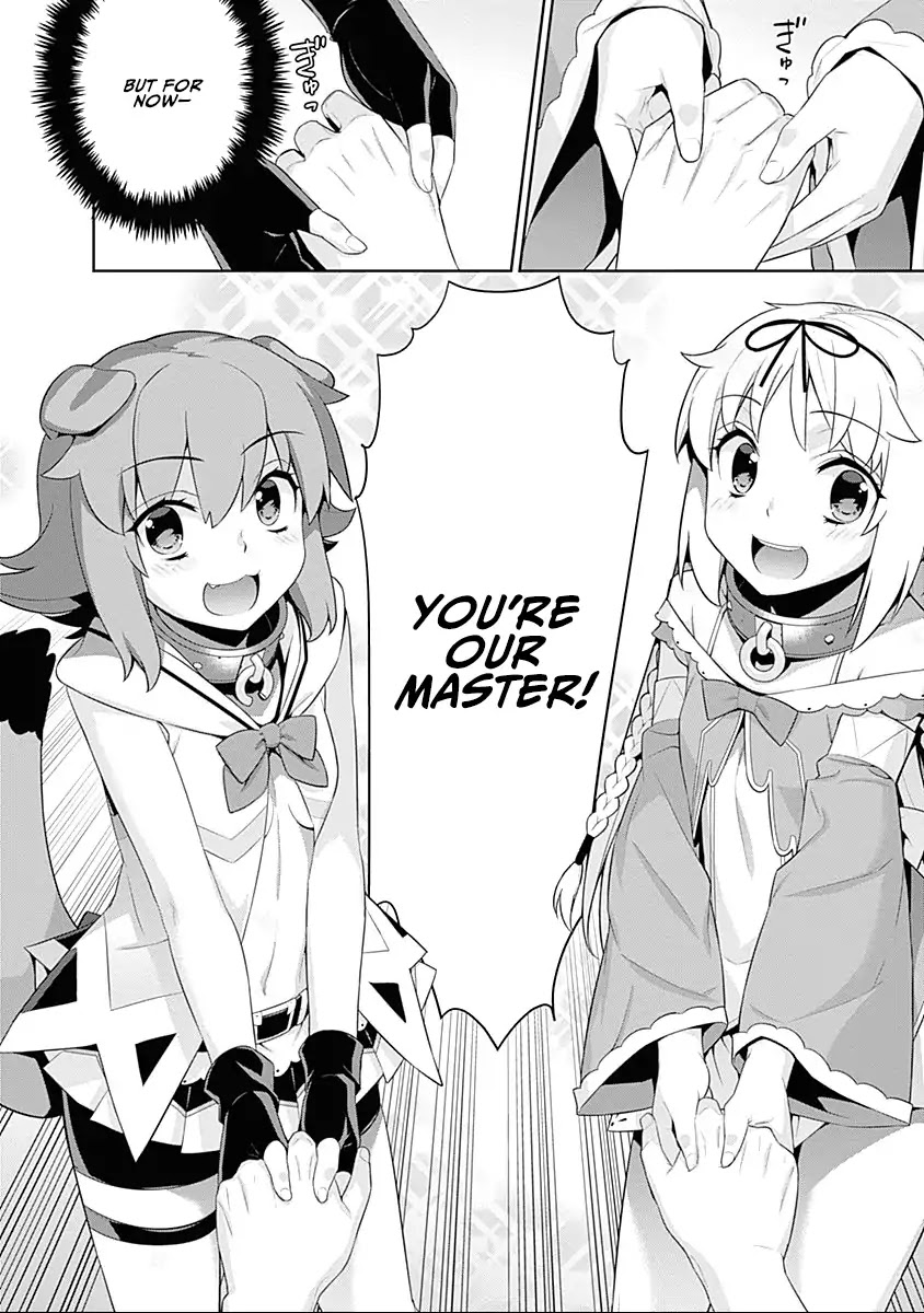 Isekai Elf no Dorei-chan Chapter 32 page 4 - Chapter 32: Two Is the Best
