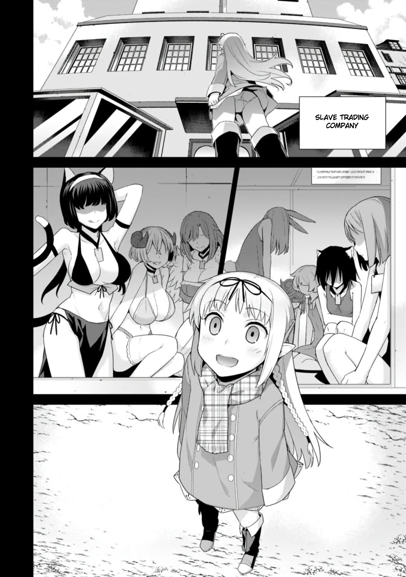 Isekai Elf no Dorei-chan Chapter 39 page 2 - Chapter 39: Ideal vs. Reality