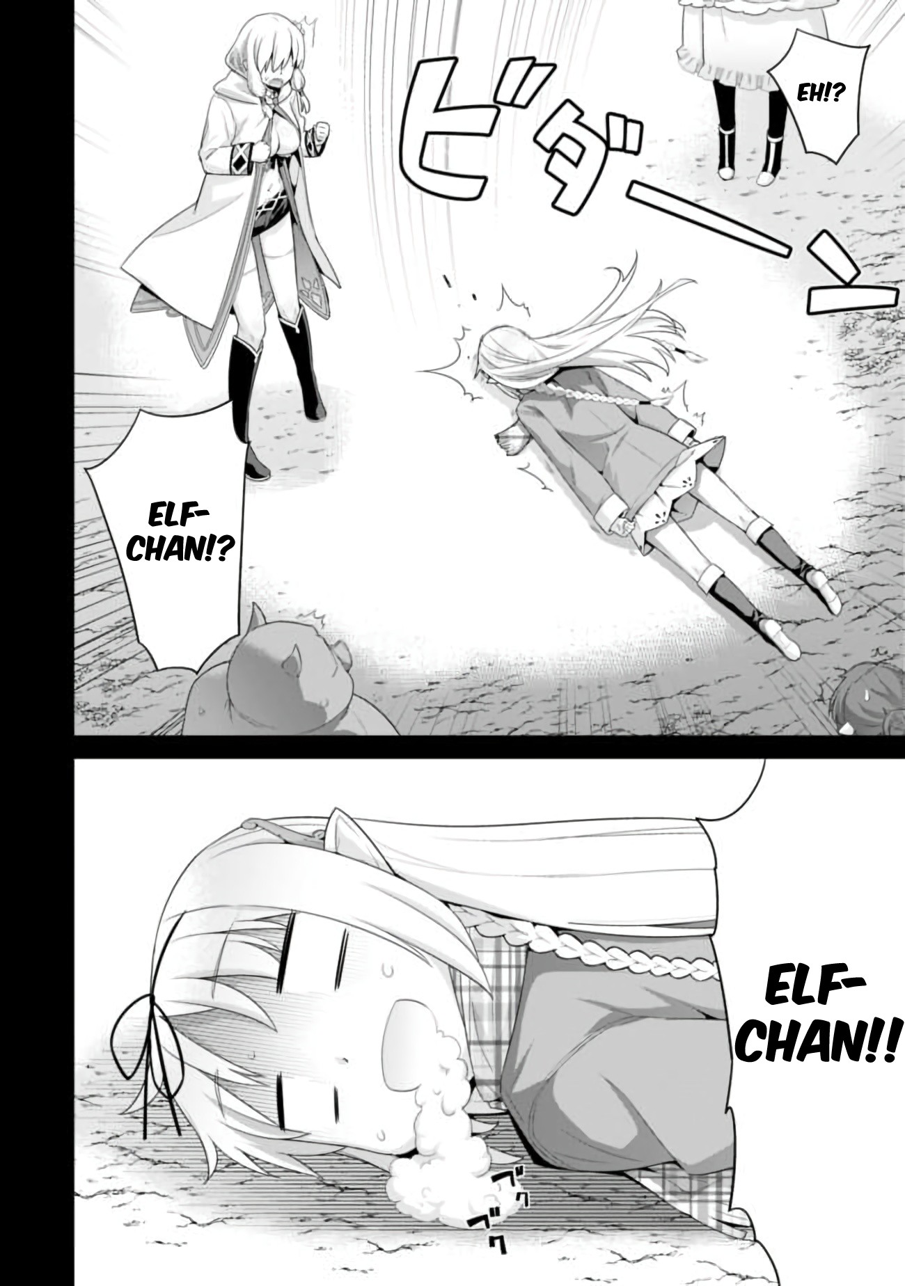 Isekai Elf no Dorei-chan Chapter 39 page 4 - Chapter 39: Ideal vs. Reality