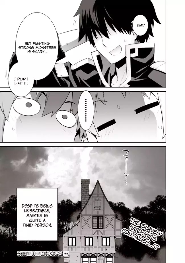 Isekai Elf no Dorei-chan Chapter 4 page 5 - Chapter 4: Timid Person