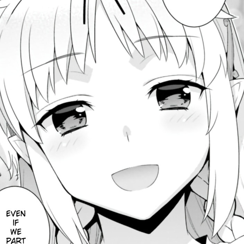 Isekai Elf no Dorei-chan Chapter 40: Friends Forever cover