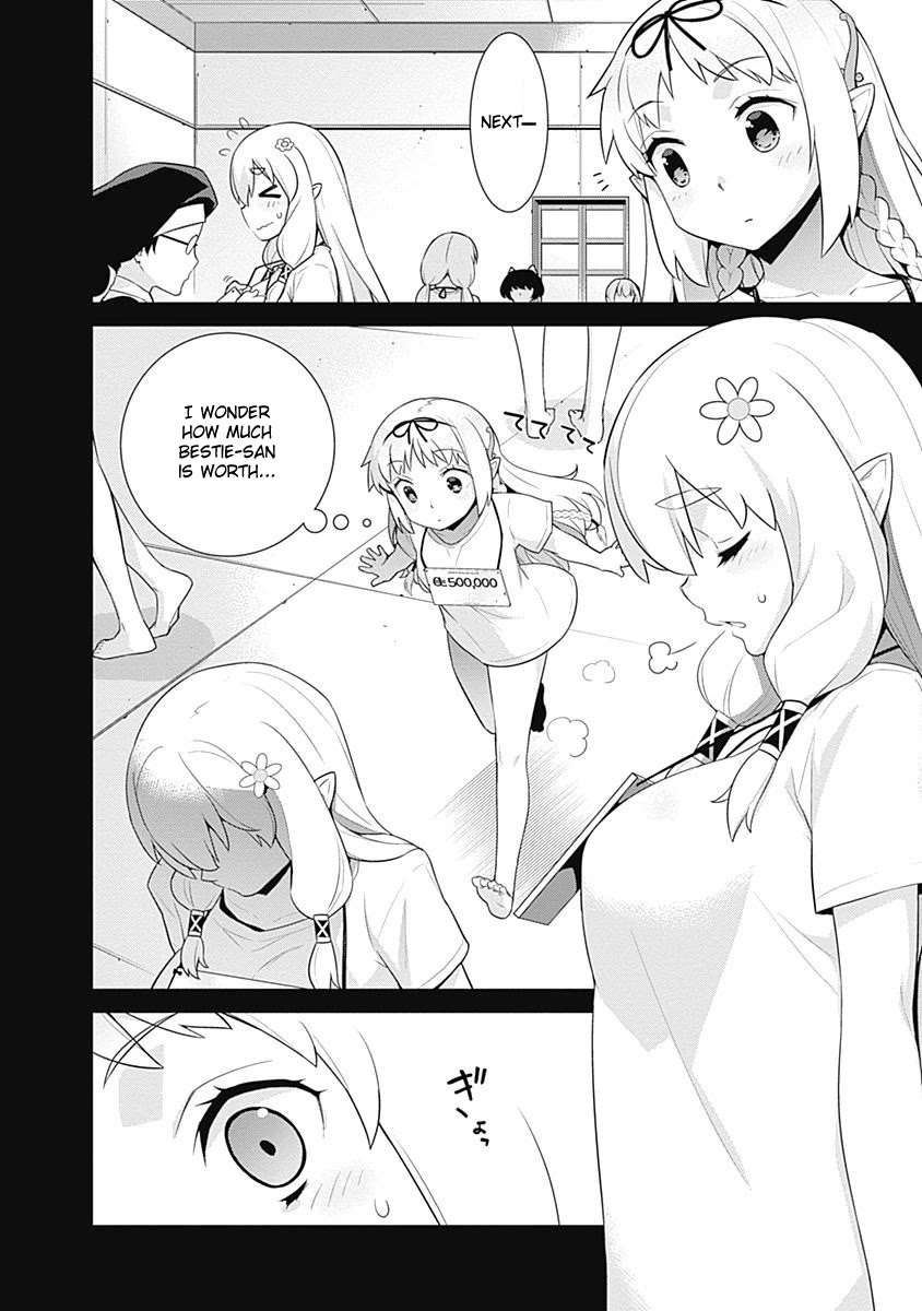 Isekai Elf no Dorei-chan Chapter 41 page 2 - Chapter 41: Disparate Society