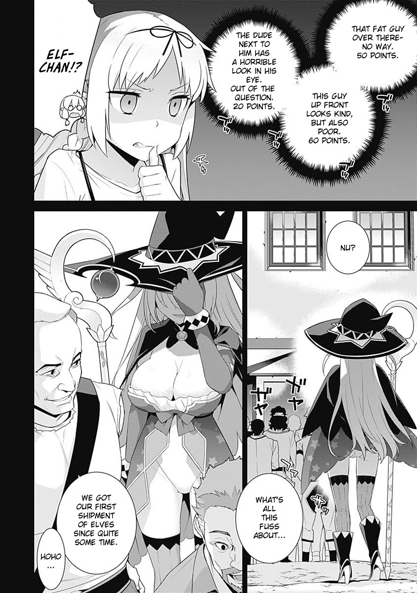 Isekai Elf no Dorei-chan Chapter 42 page 2 - Chapter 42: Important Customer