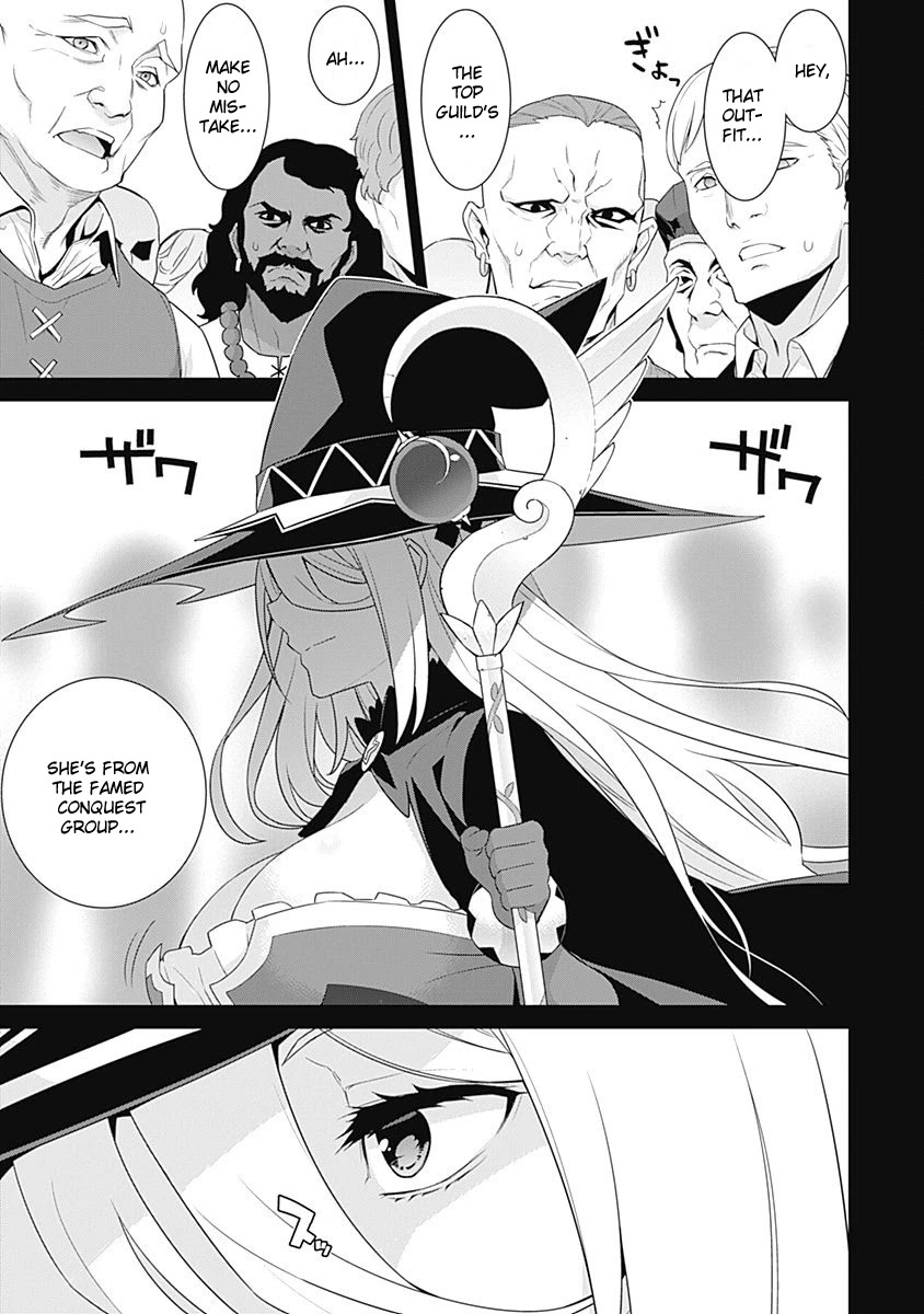 Isekai Elf no Dorei-chan Chapter 42 page 3 - Chapter 42: Important Customer