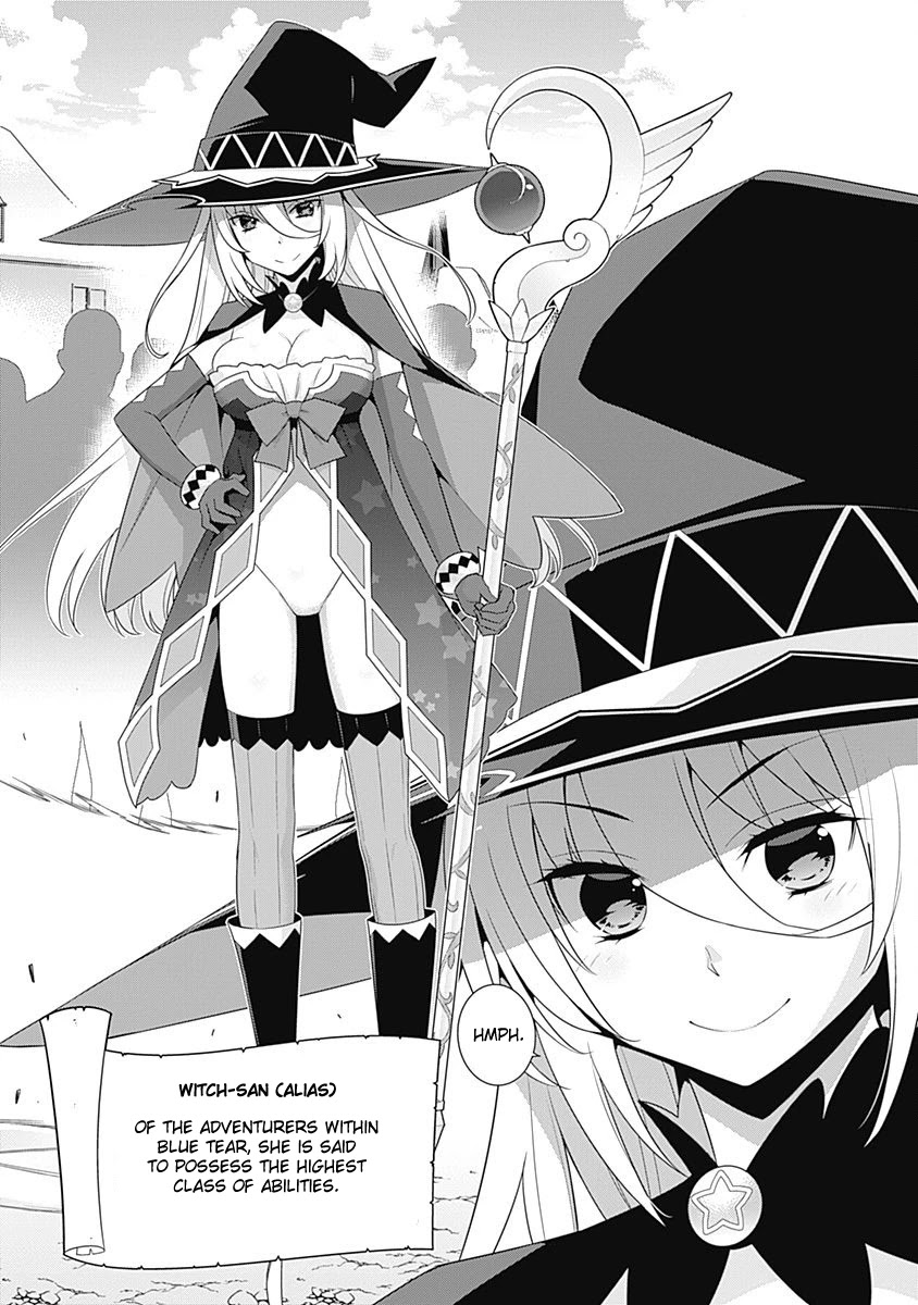 Isekai Elf no Dorei-chan Chapter 42 page 4 - Chapter 42: Important Customer