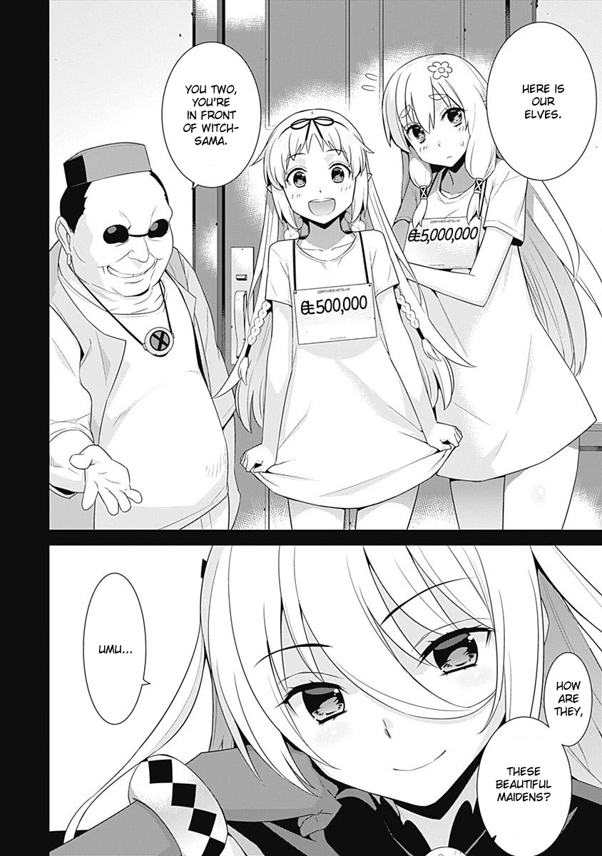 Isekai Elf no Dorei-chan Chapter 43 page 2 - Chapter 43: Appeal Points