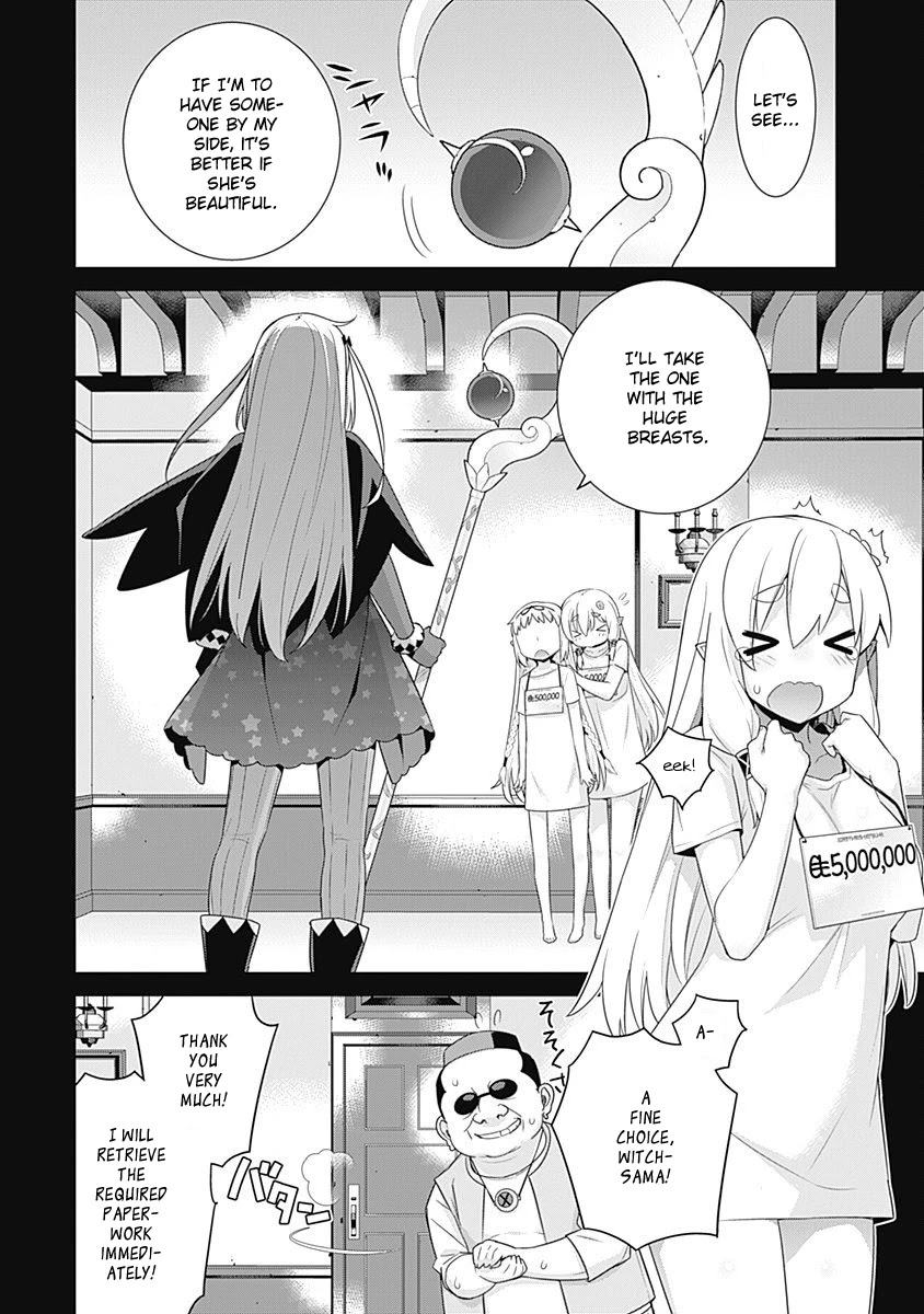 Isekai Elf no Dorei-chan Chapter 43 page 4 - Chapter 43: Appeal Points