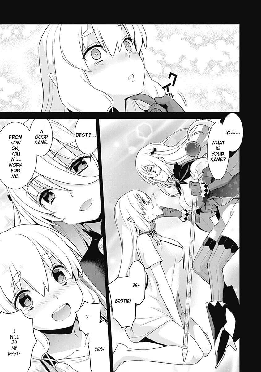 Isekai Elf no Dorei-chan Chapter 43 page 5 - Chapter 43: Appeal Points