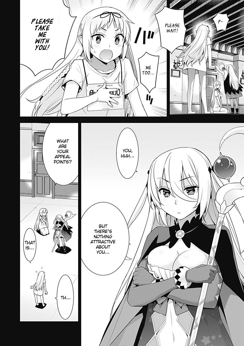Isekai Elf no Dorei-chan Chapter 43 page 6 - Chapter 43: Appeal Points