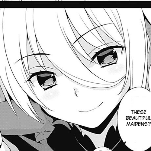Isekai Elf no Dorei-chan Chapter 43: Appeal Points cover