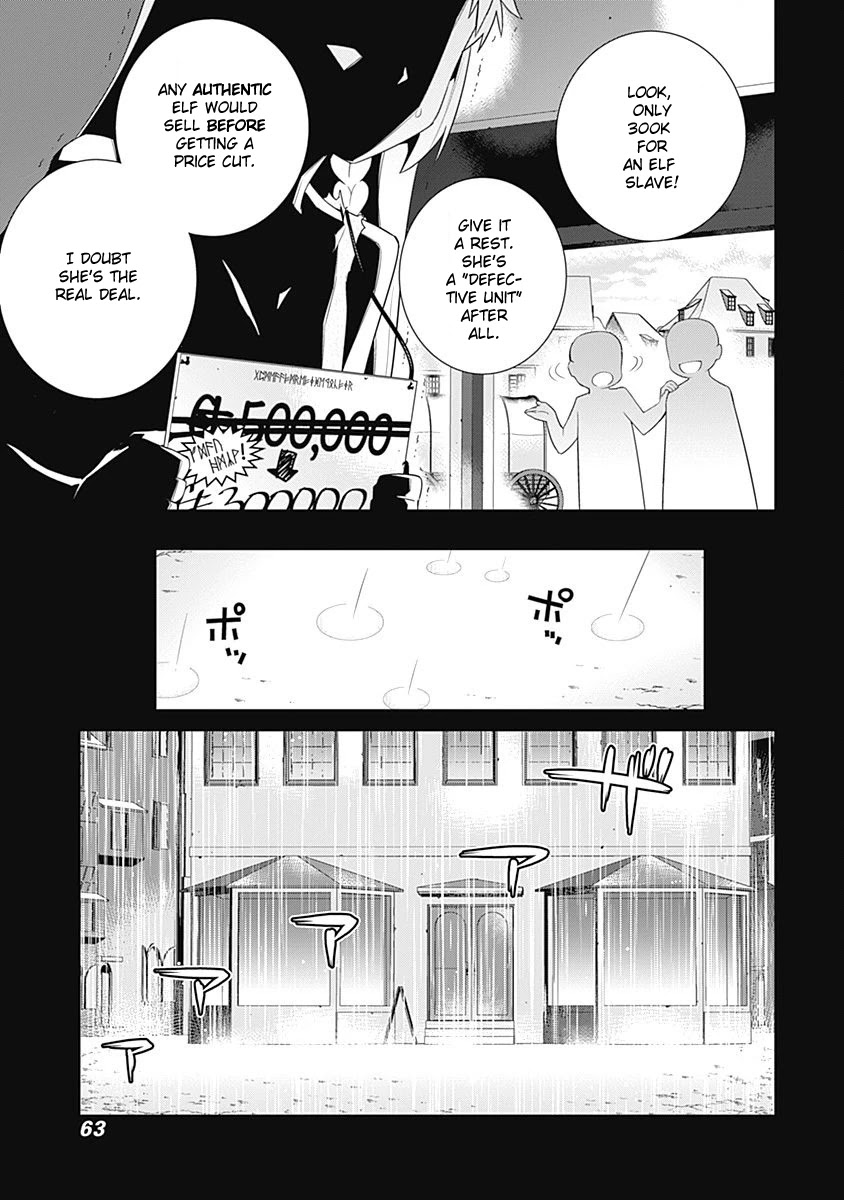 Isekai Elf no Dorei-chan Chapter 44 page 3 - Chapter 44: Destined Encounter