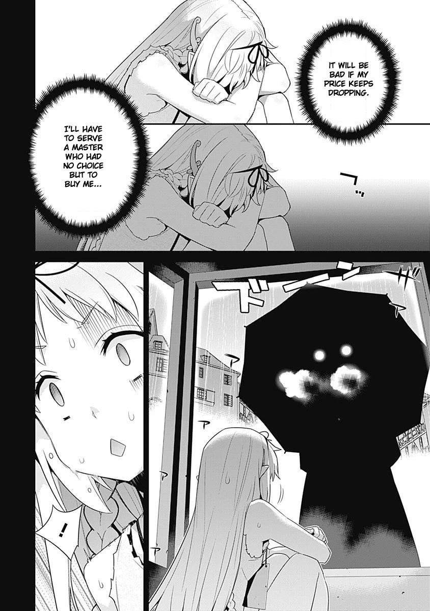 Isekai Elf no Dorei-chan Chapter 44 page 4 - Chapter 44: Destined Encounter