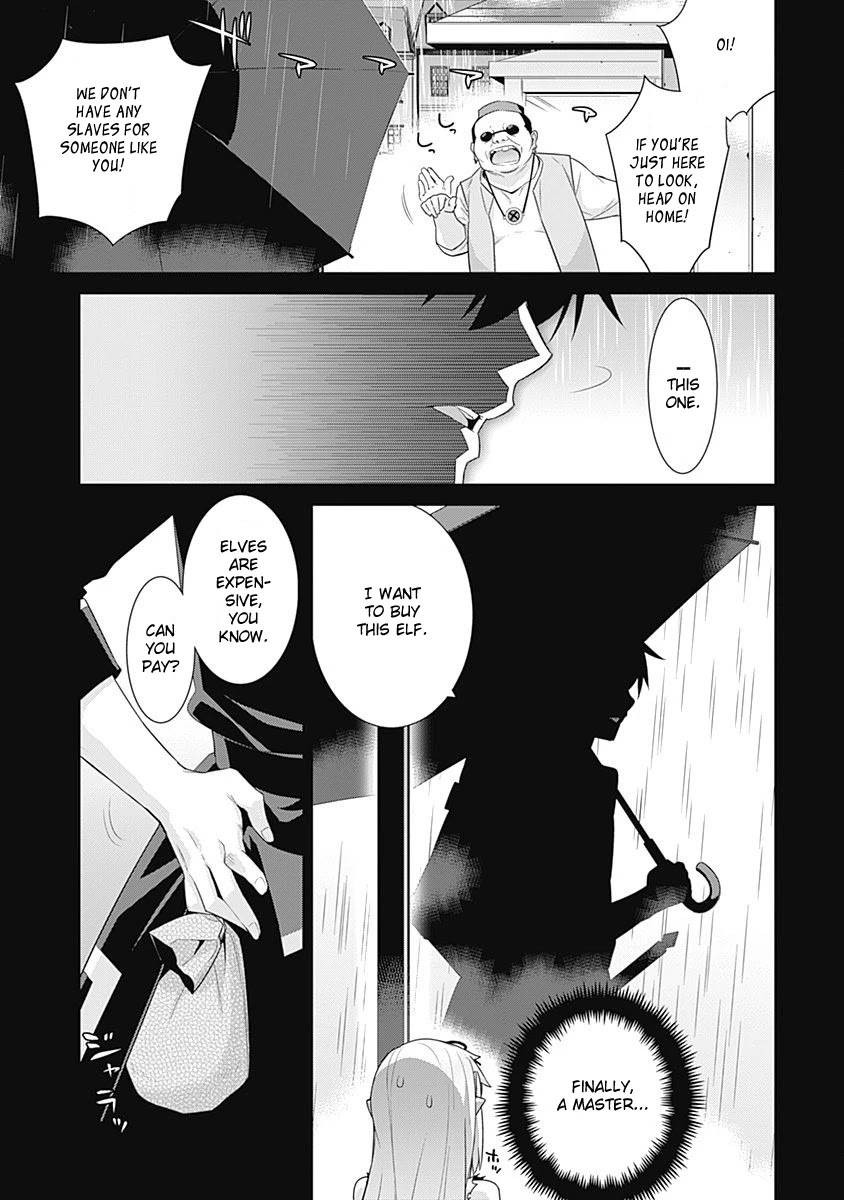 Isekai Elf no Dorei-chan Chapter 44 page 5 - Chapter 44: Destined Encounter