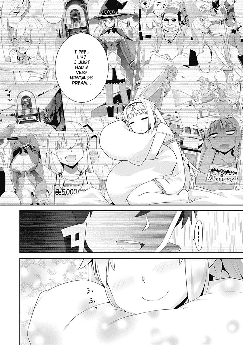 Isekai Elf no Dorei-chan Chapter 45 page 2 - Chapter 45: Gratitude