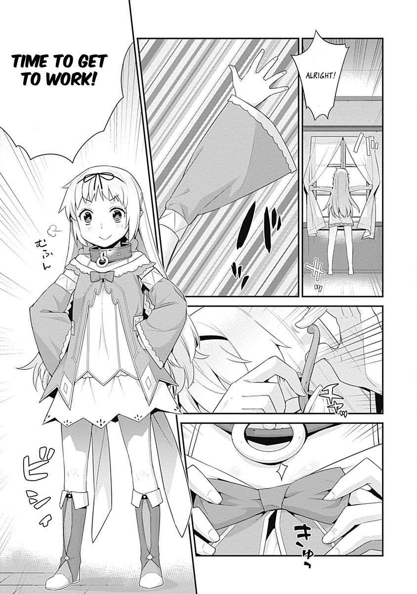 Isekai Elf no Dorei-chan Chapter 45 page 3 - Chapter 45: Gratitude