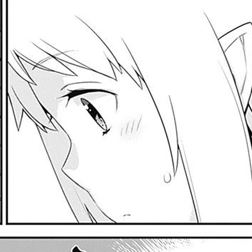 Isekai Elf no Dorei-chan Chapter 46: Silver Slime cover