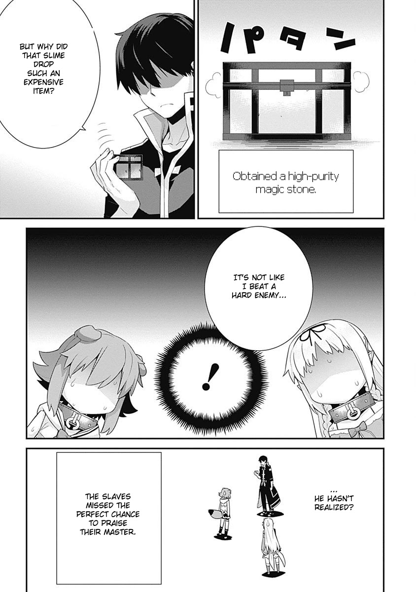 Isekai Elf no Dorei-chan Chapter 47 page 3 - Chapter 47: Loot