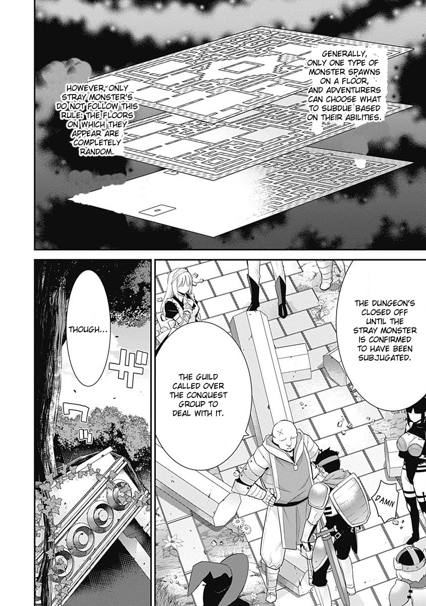 Isekai Elf no Dorei-chan Chapter 48 page 2 - Chapter 48: Display of Ignorance