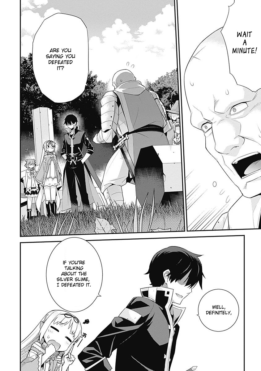 Isekai Elf no Dorei-chan Chapter 49 page 2 - Chapter 49: I Defeated It