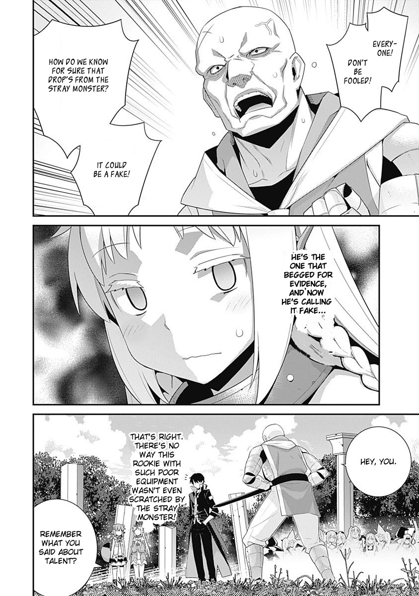 Isekai Elf no Dorei-chan Chapter 50 page 2 - Chapter 50: Real Proof