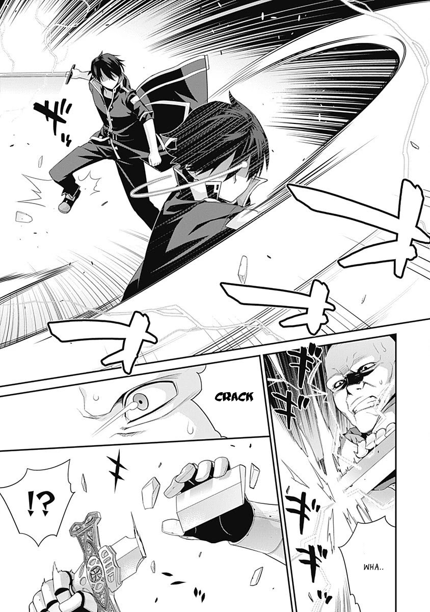 Isekai Elf no Dorei-chan Chapter 50 page 5 - Chapter 50: Real Proof