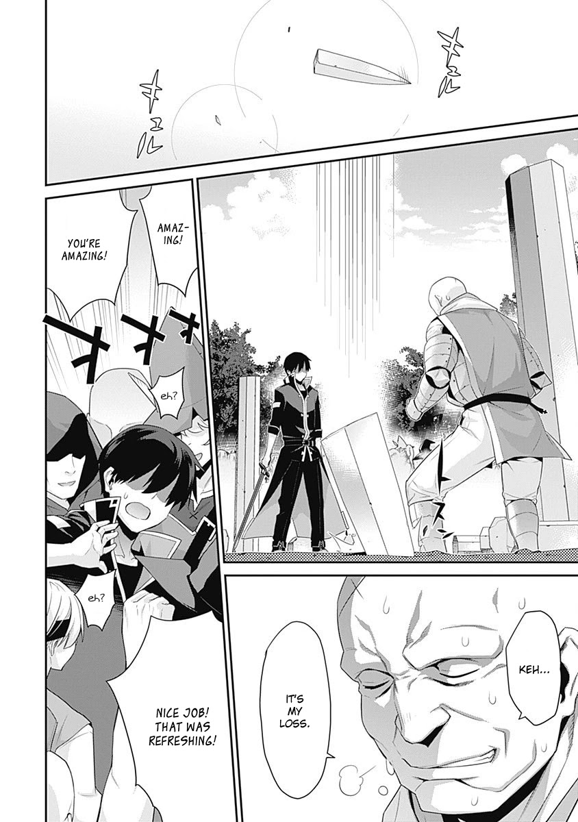 Isekai Elf no Dorei-chan Chapter 50 page 6 - Chapter 50: Real Proof