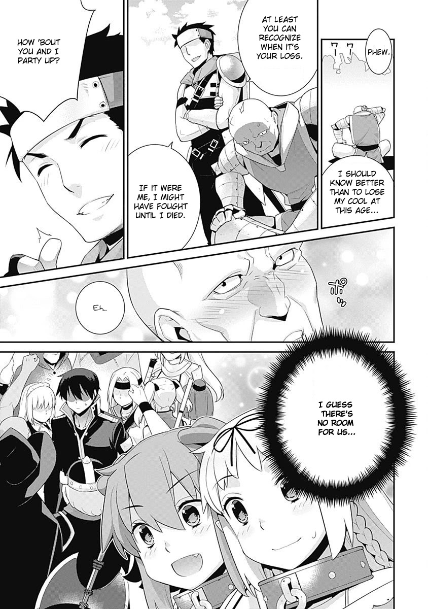 Isekai Elf no Dorei-chan Chapter 50 page 7 - Chapter 50: Real Proof