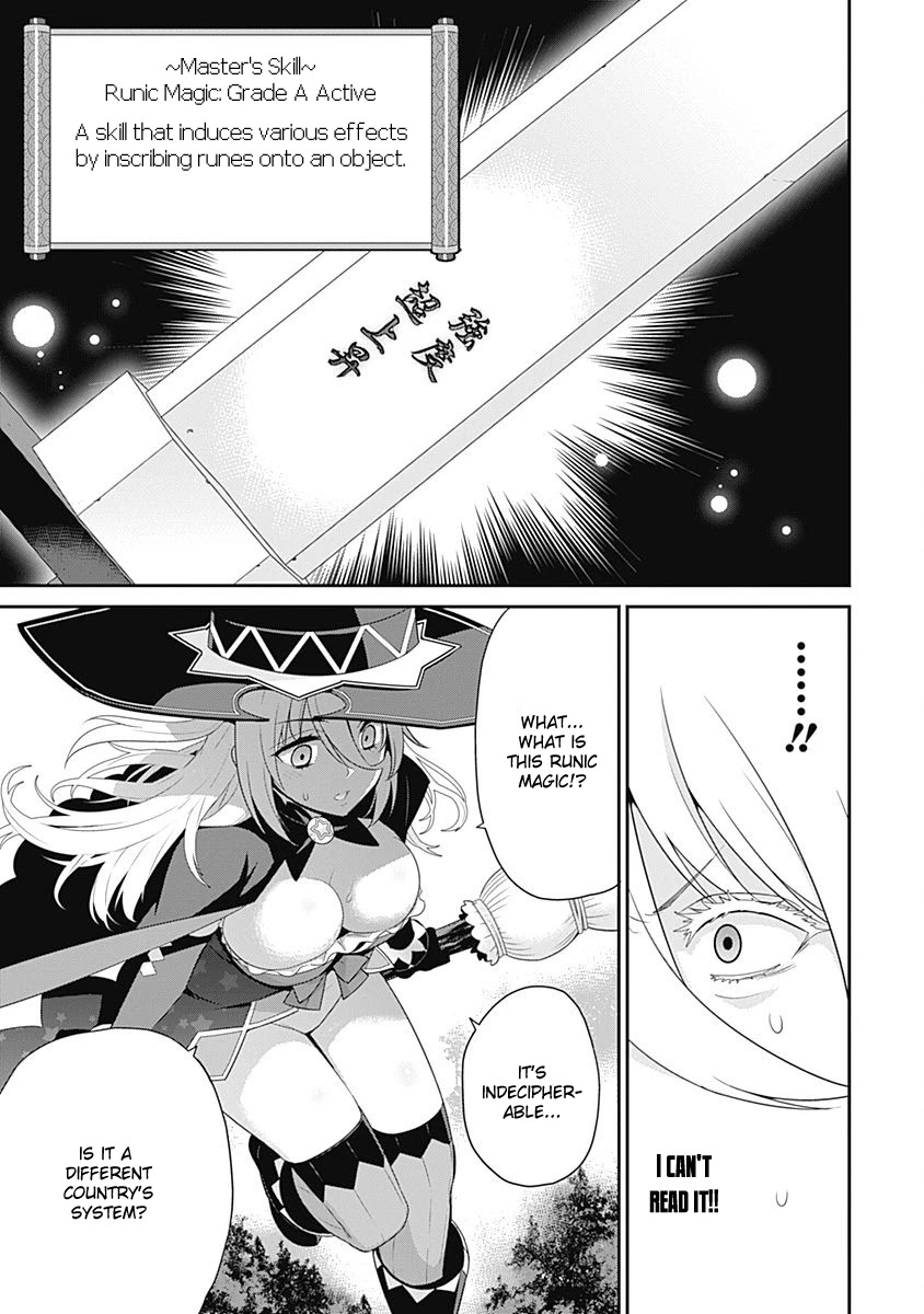 Isekai Elf no Dorei-chan Chapter 51 page 3 - Chapter 51: Runic Magic