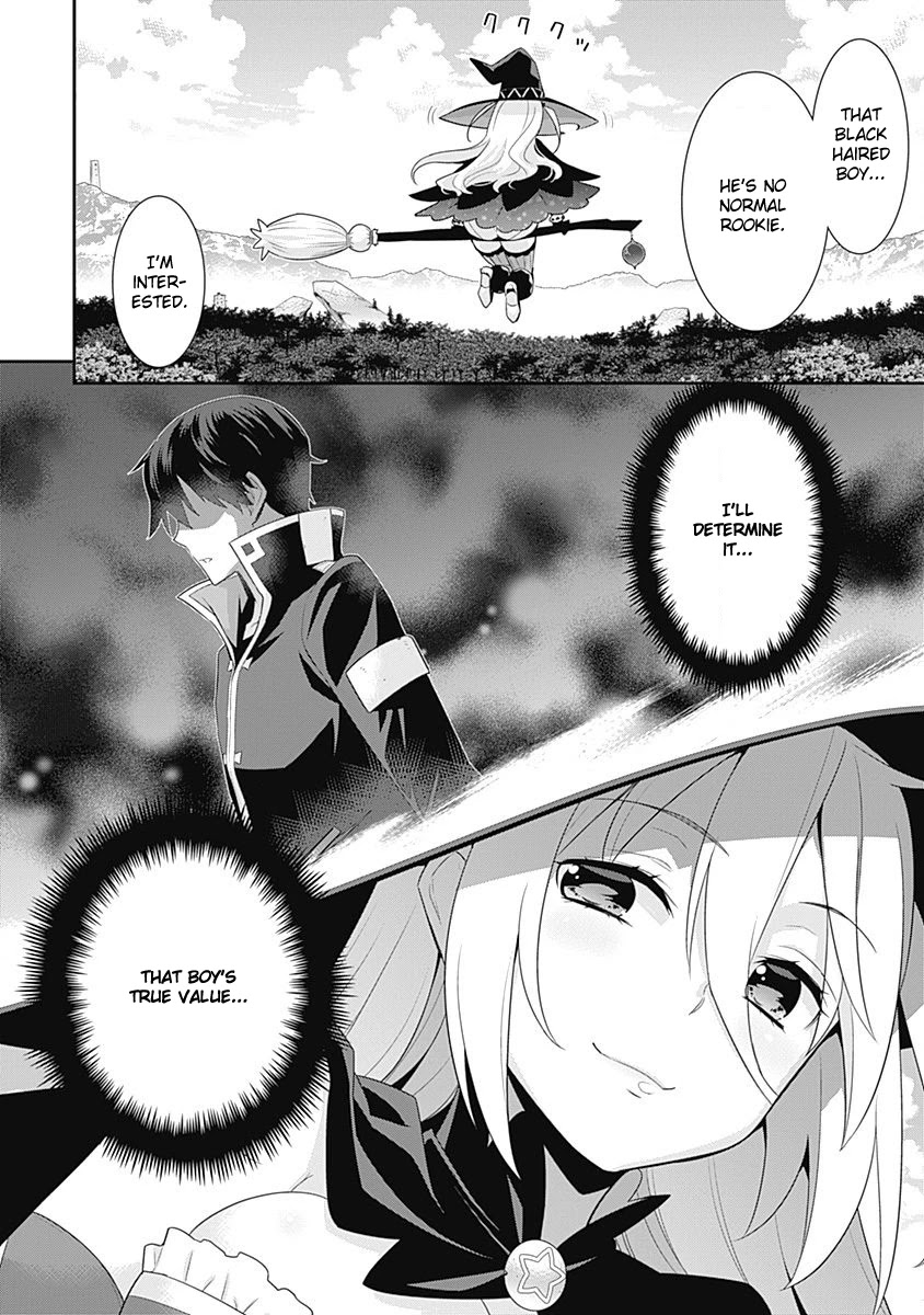 Isekai Elf no Dorei-chan Chapter 51 page 4 - Chapter 51: Runic Magic