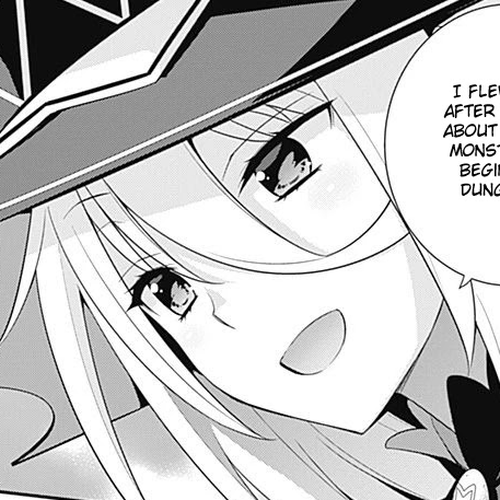 Isekai Elf no Dorei-chan Chapter 51: Runic Magic cover