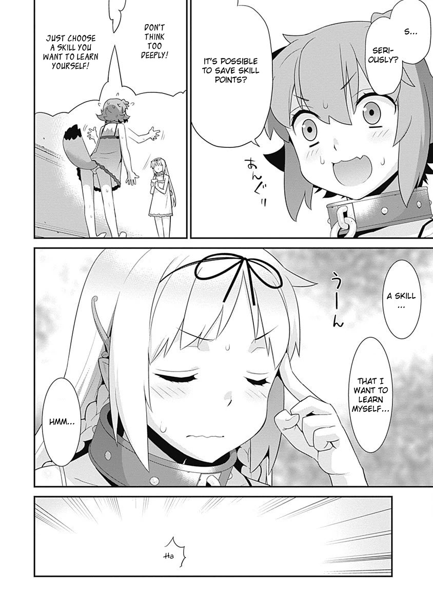 Isekai Elf no Dorei-chan Chapter 52 page 4 - Chapter 52: Leveling While Sleeping