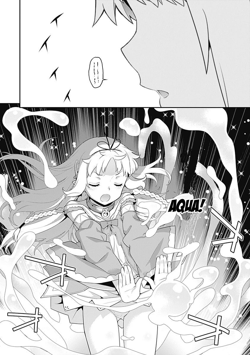 Isekai Elf no Dorei-chan Chapter 53 page 2 - Chapter 53: How to Use Magic