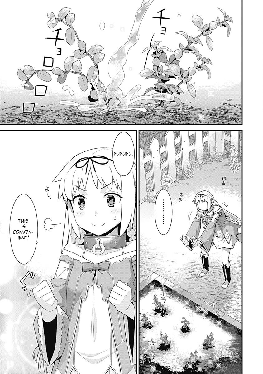 Isekai Elf no Dorei-chan Chapter 53 page 3 - Chapter 53: How to Use Magic