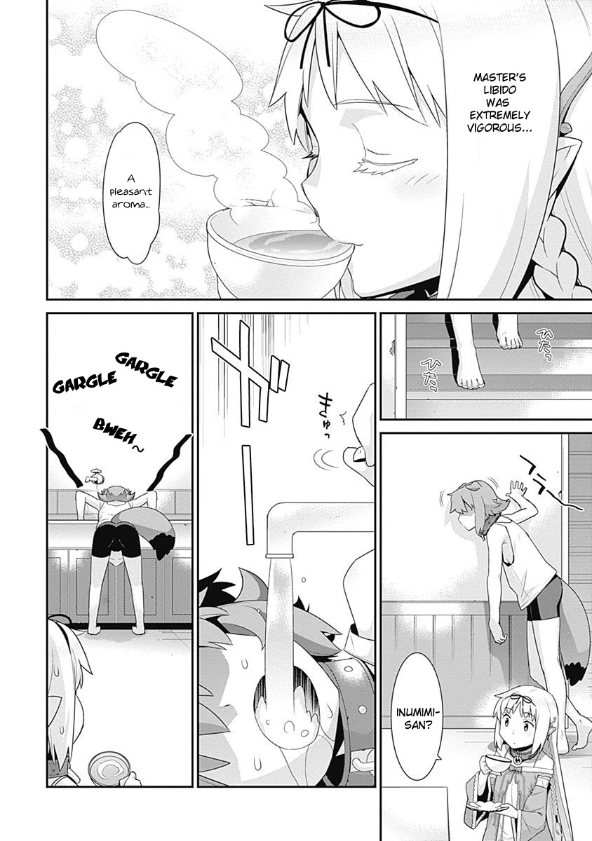 Isekai Elf no Dorei-chan Chapter 54 page 2 - Chapter 54: Weary