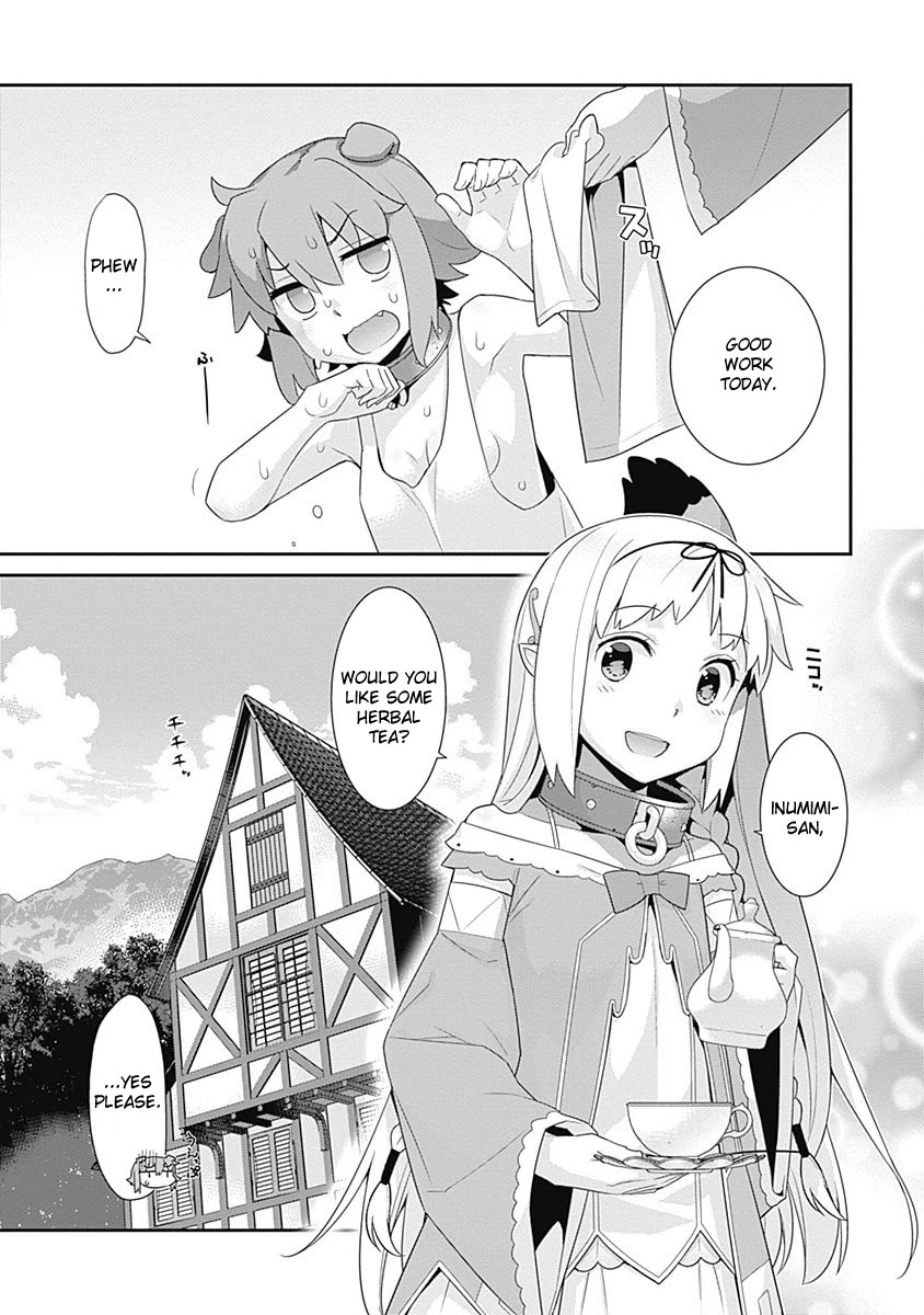 Isekai Elf no Dorei-chan Chapter 54 page 3 - Chapter 54: Weary