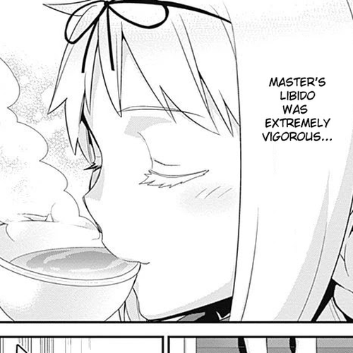 Isekai Elf no Dorei-chan Chapter 54: Weary cover