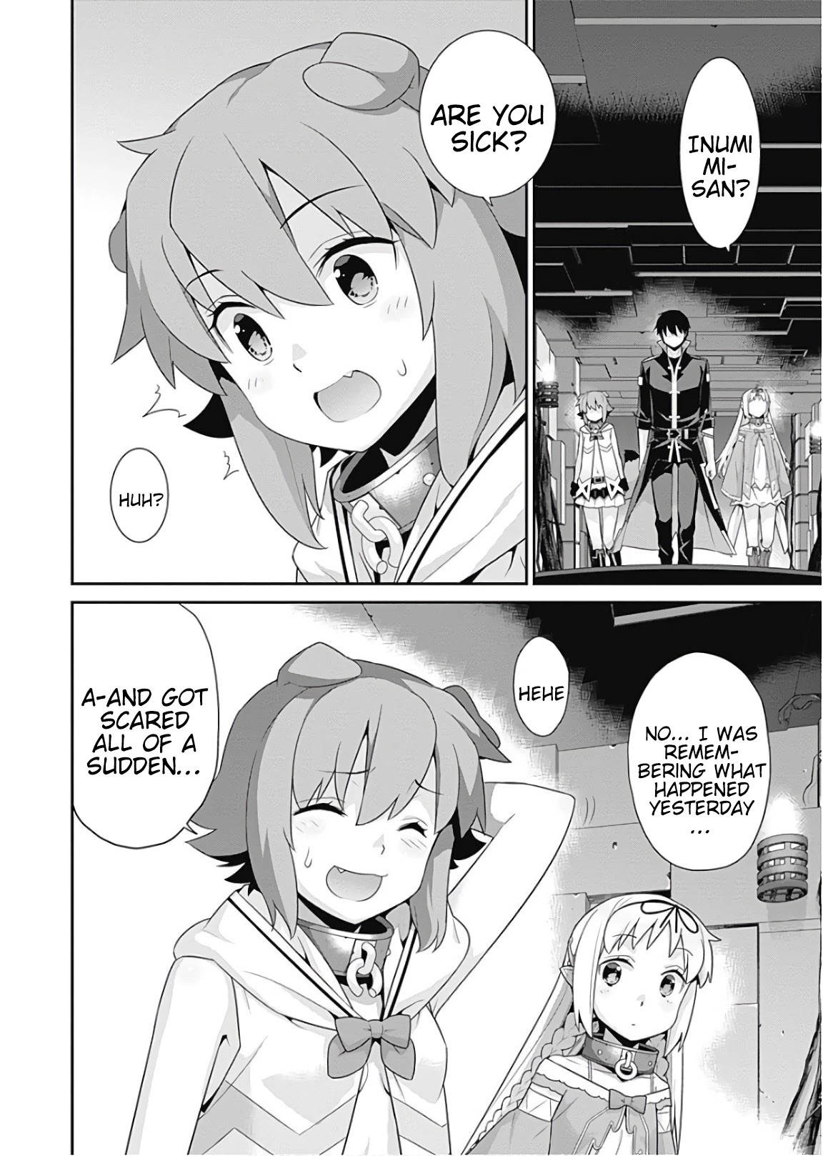 Isekai Elf no Dorei-chan Chapter 55 page 2 - Chapter 55