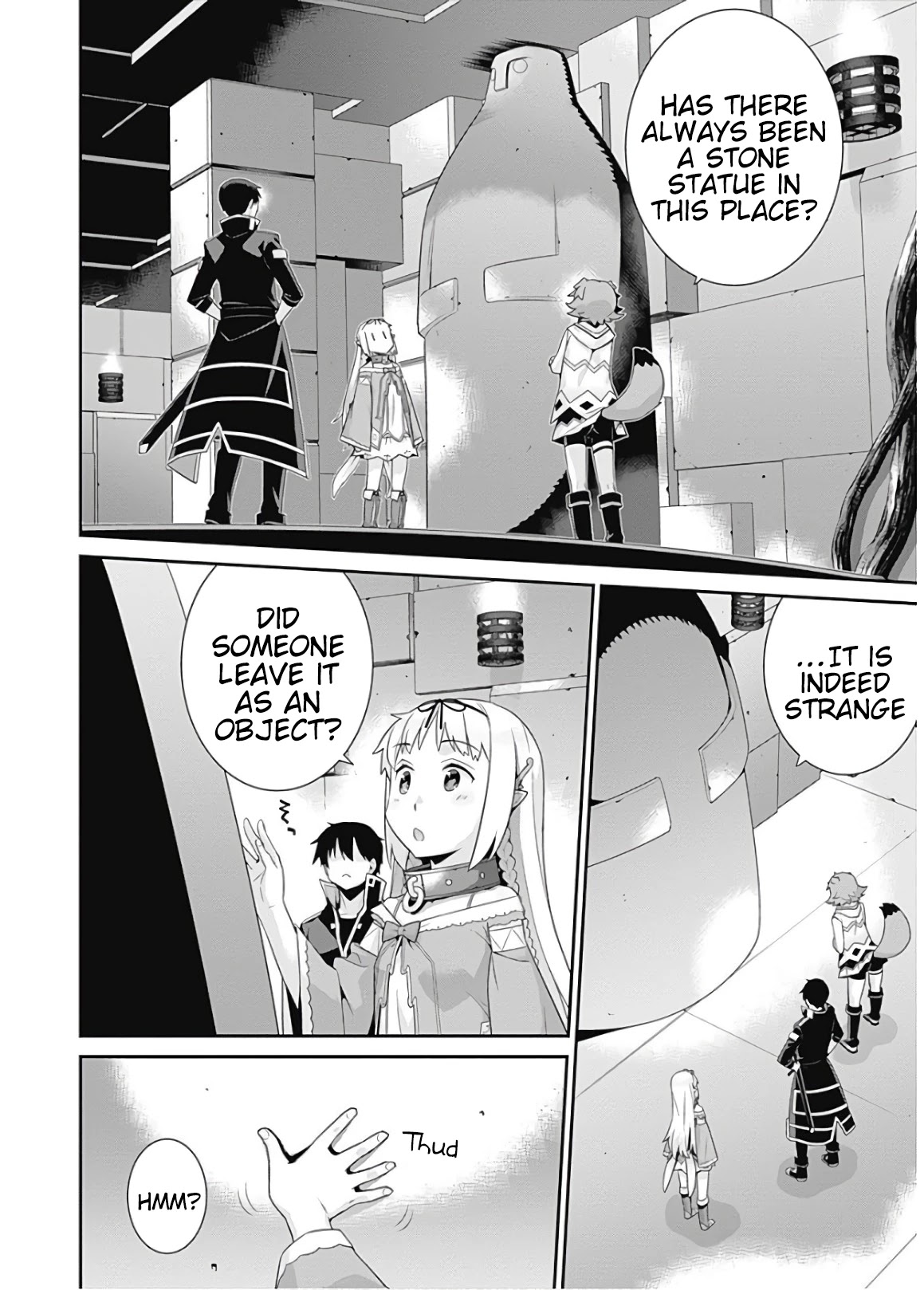 Isekai Elf no Dorei-chan Chapter 55 page 4 - Chapter 55