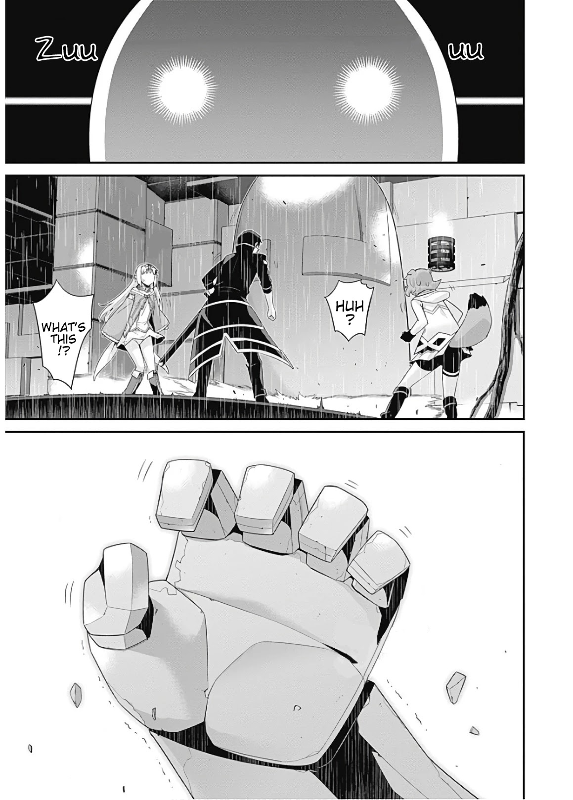 Isekai Elf no Dorei-chan Chapter 55 page 5 - Chapter 55
