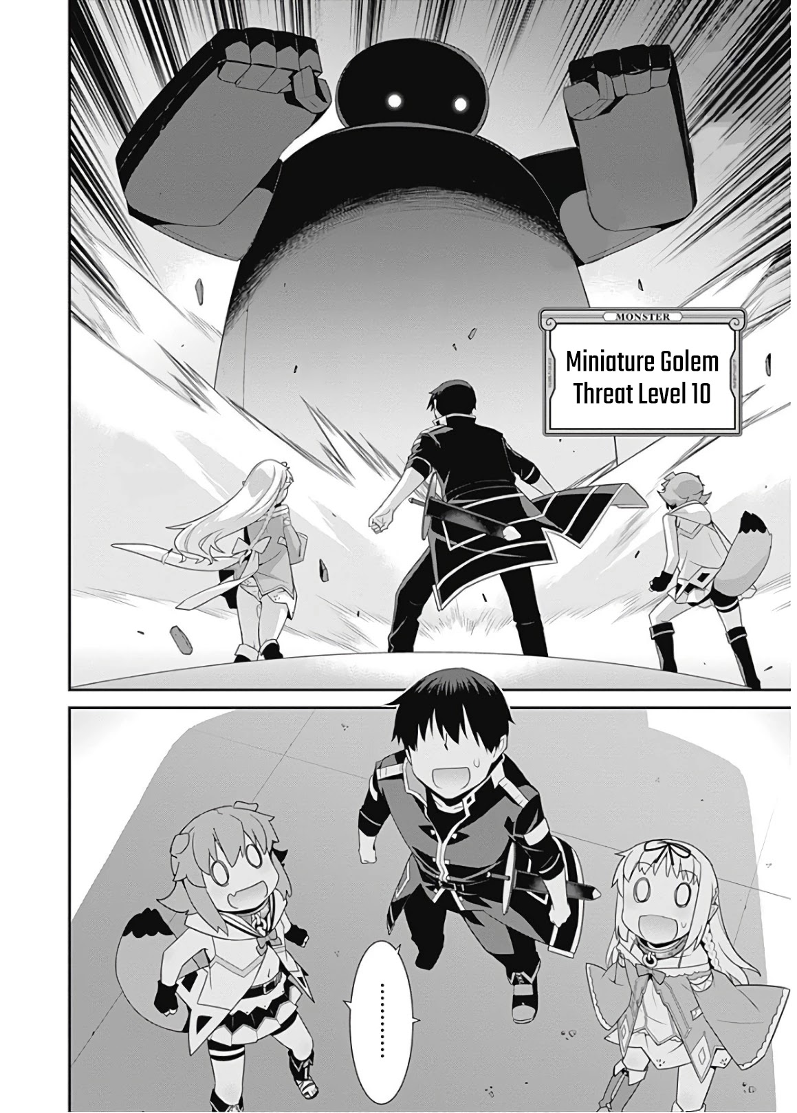Isekai Elf no Dorei-chan Chapter 55 page 6 - Chapter 55